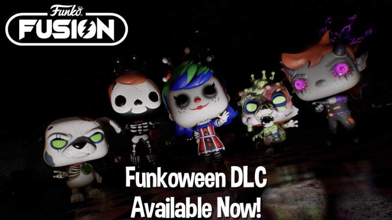 Happy Funkoween Everybody!