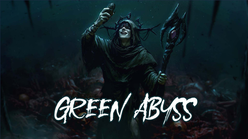 Shambles Major DLC 'Green Abyss' Launching July 30!