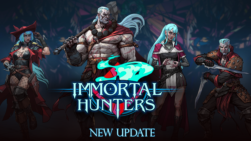 Multiplayer Overhaul & Cross-Platform Update