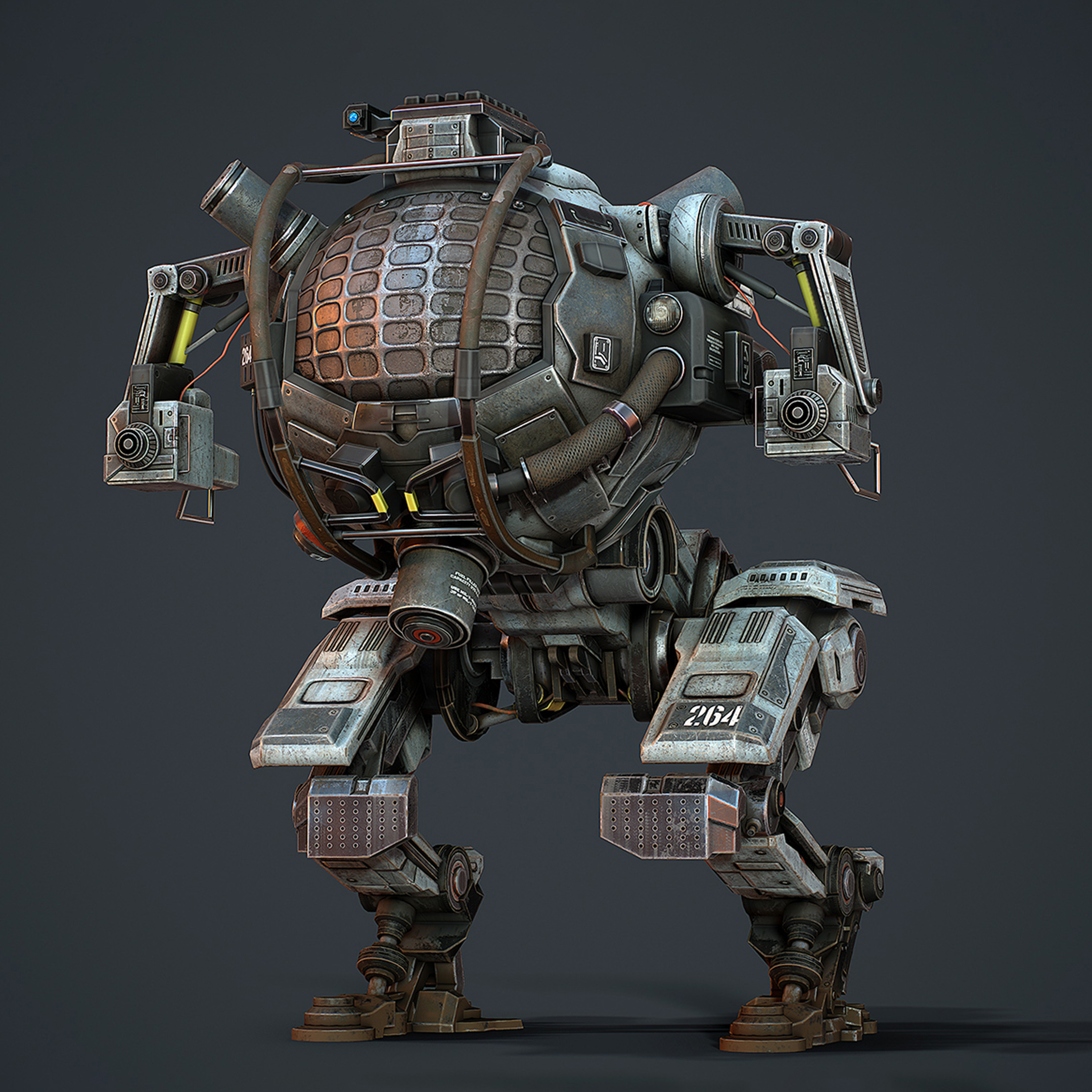 Steam Community :: HAWKEN REBORN