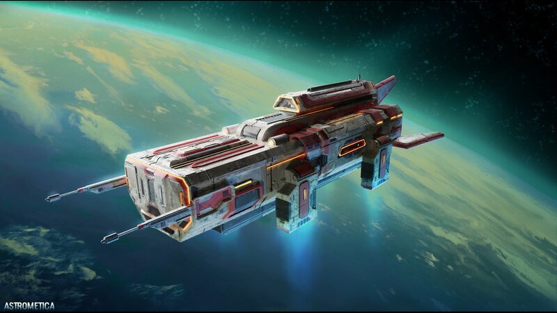 Astrometica - Prologue Releases Tomorrow! - Steam News