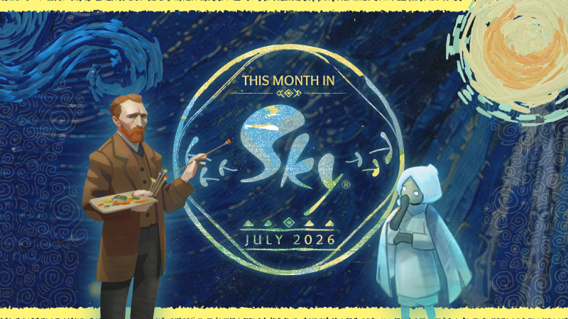This Month in Sky: July 2026 Edition