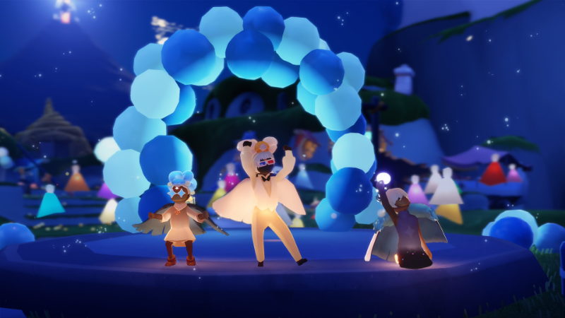 It's Time to Celebrate Sky's 7th Anniversary!