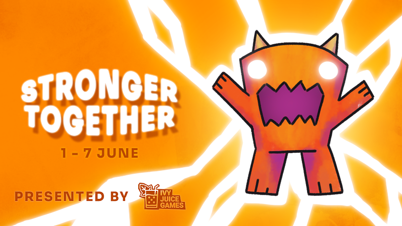 ✨ Stronger Together Showcase ✨