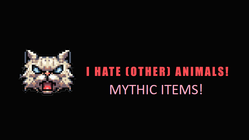 Mythic items