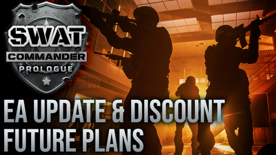 SWAT Commander: Prologue on Steam
