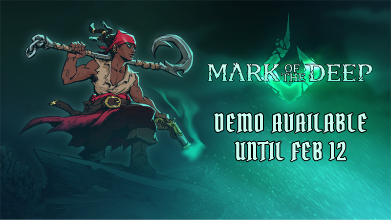 Mark of the Deep - Play the Mark ot the Deep Demo on Steam Next Fest ...