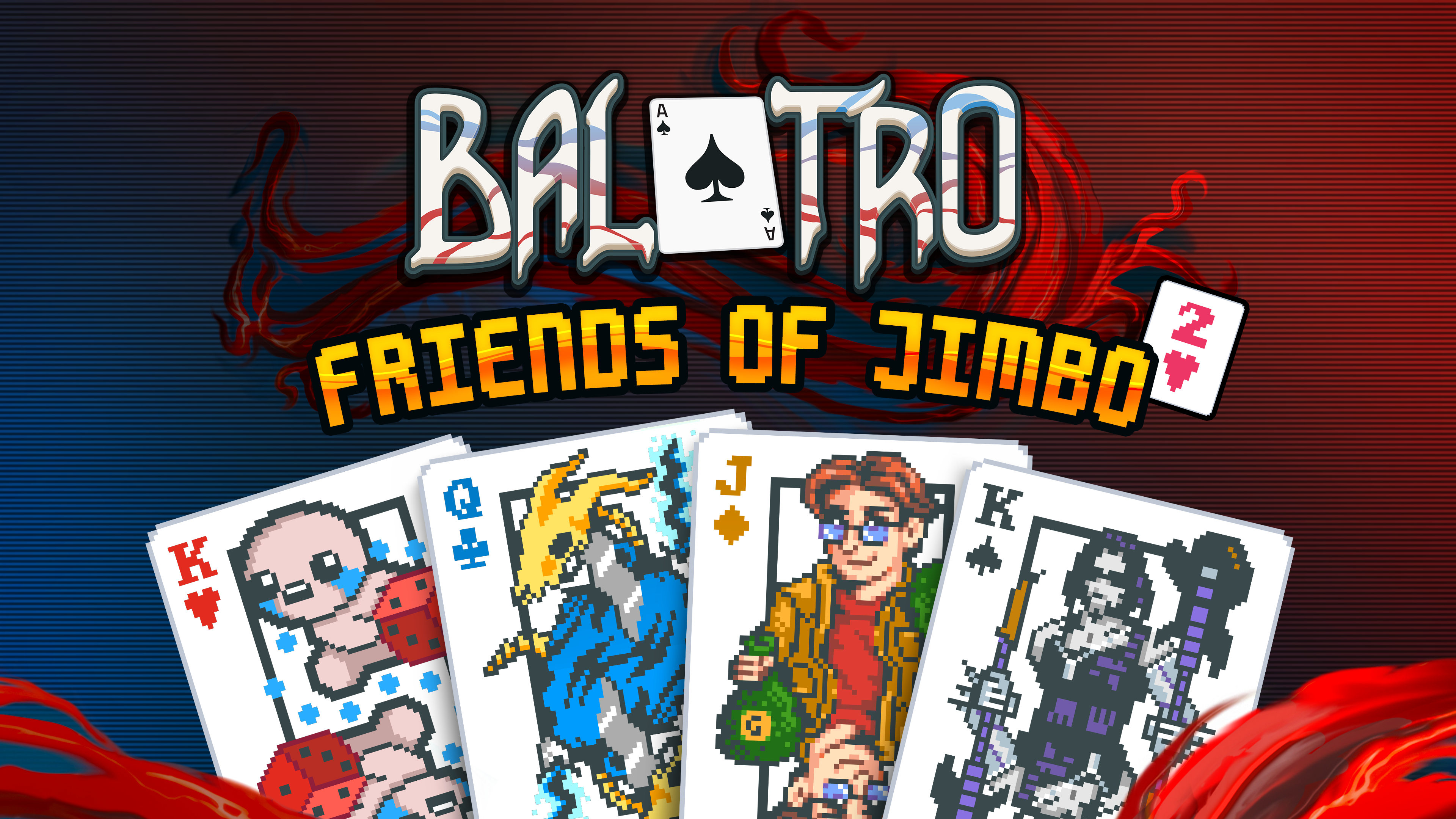 Friends of Jimbo 2 free update is here