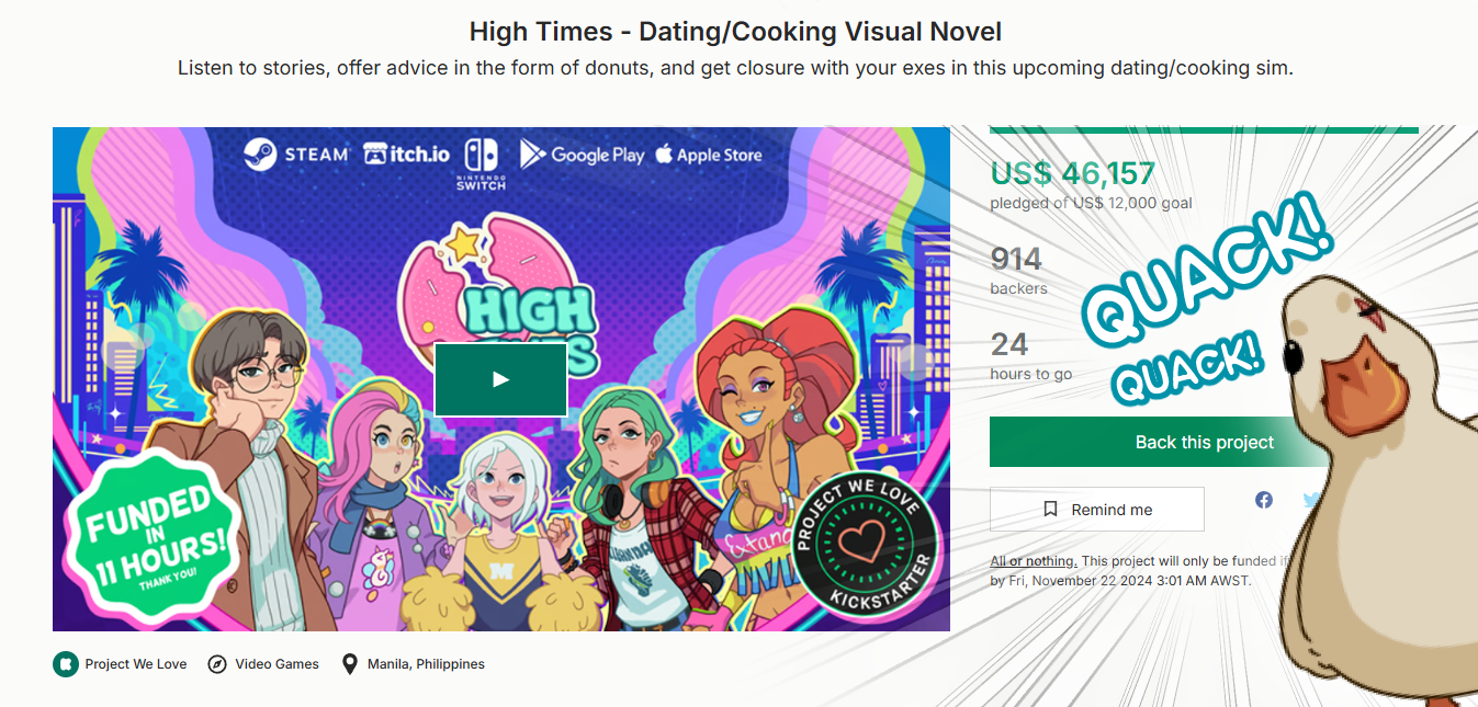 Kickstarter Final 24 Hours + New Customers! 🔔🎉