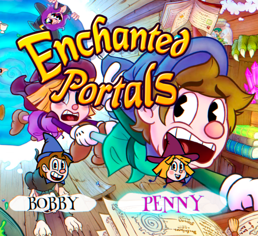 Enchanted Portals - Wikipedia