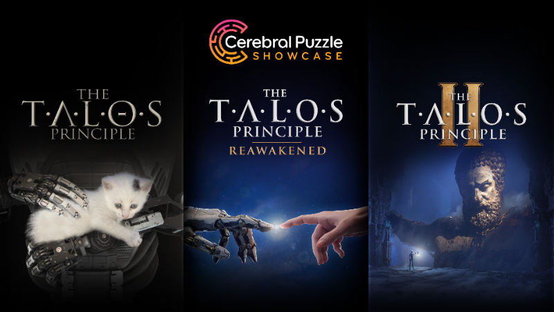 The Talos Principle - Cerebral Puzzle Showcase
