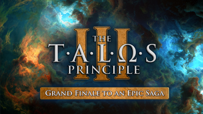 The Grand Finale | Announcing The Talos Principle 3