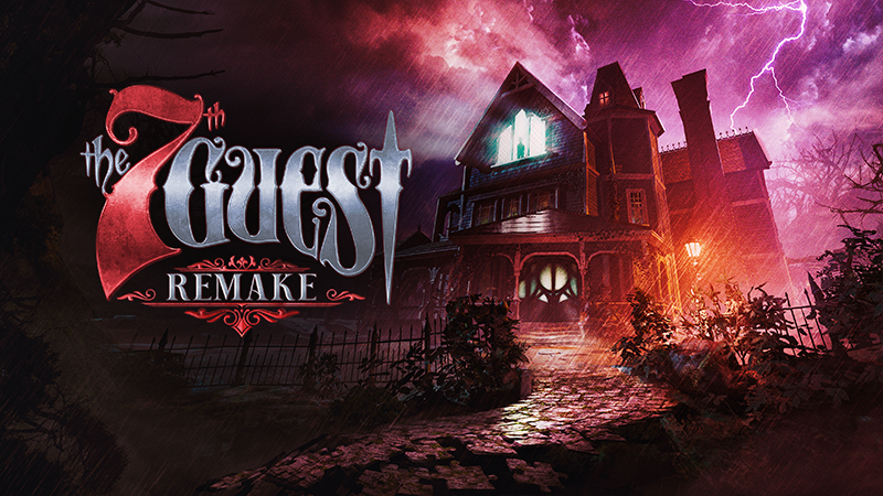 The 7th Guest Remake announced for PC.