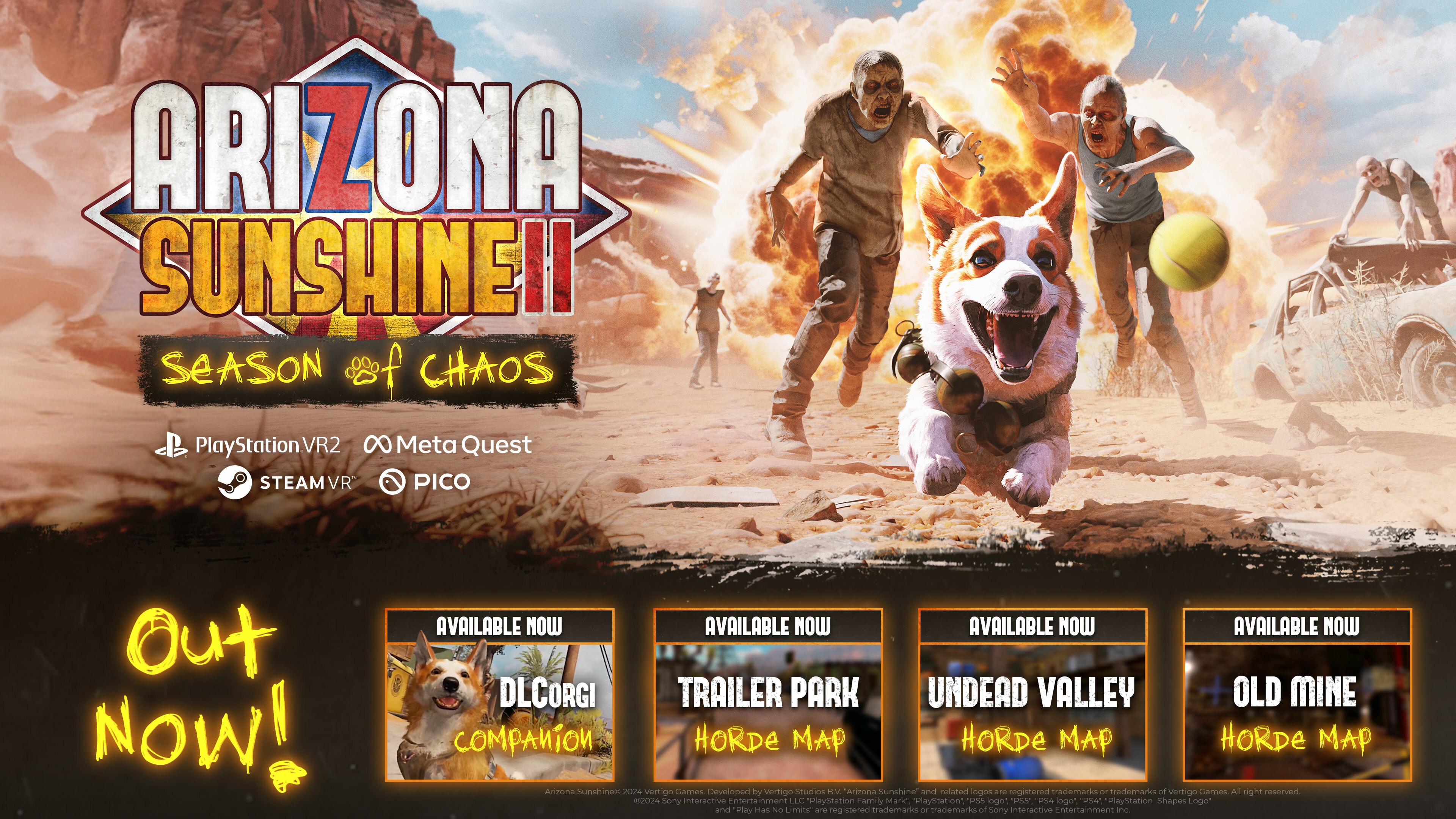 Сообщество Steam :: Arizona Sunshine® 2