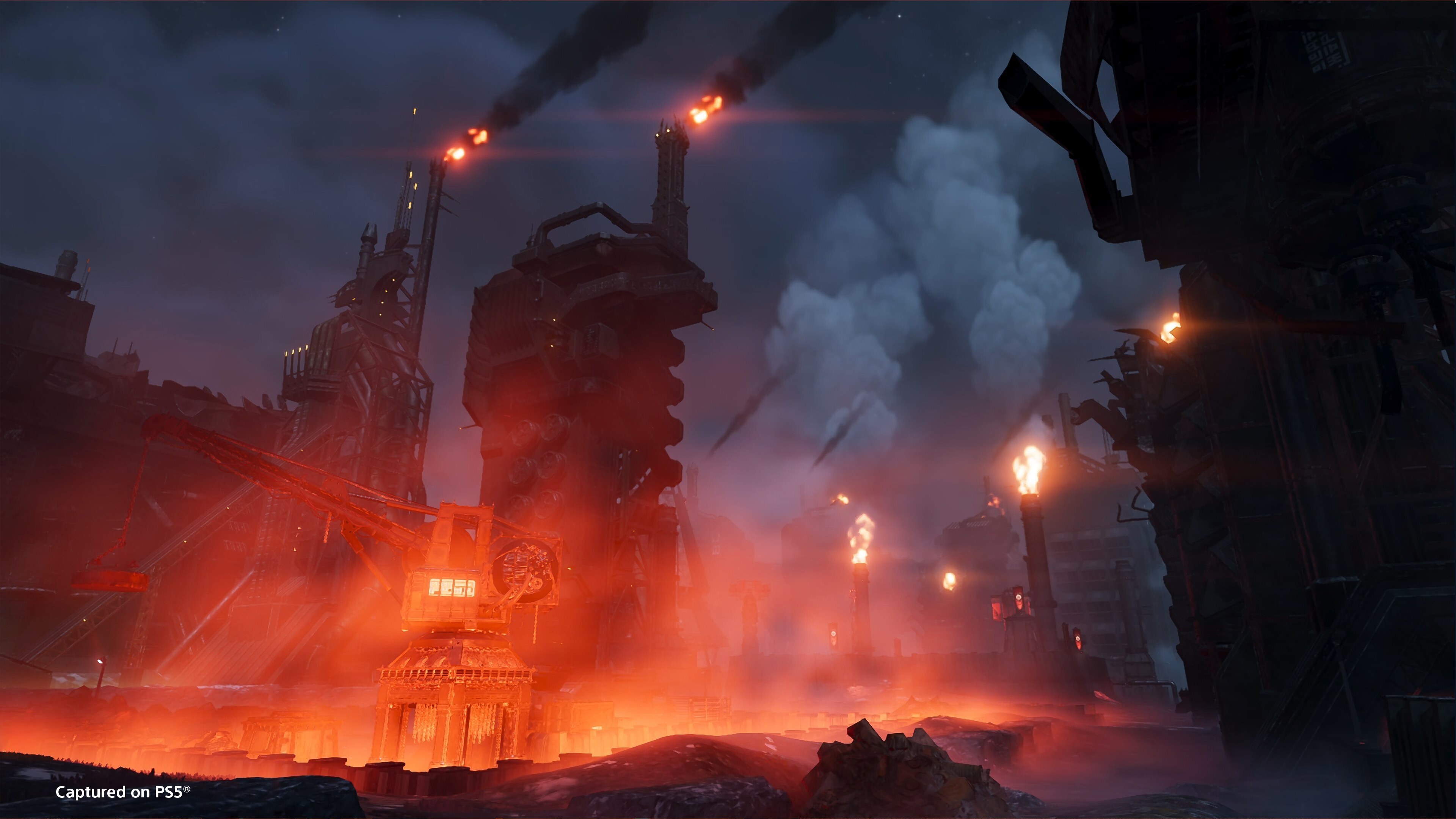 Image 4 from the official post “The Cyborg Threat Reveals itself in Machinery of Oppression”