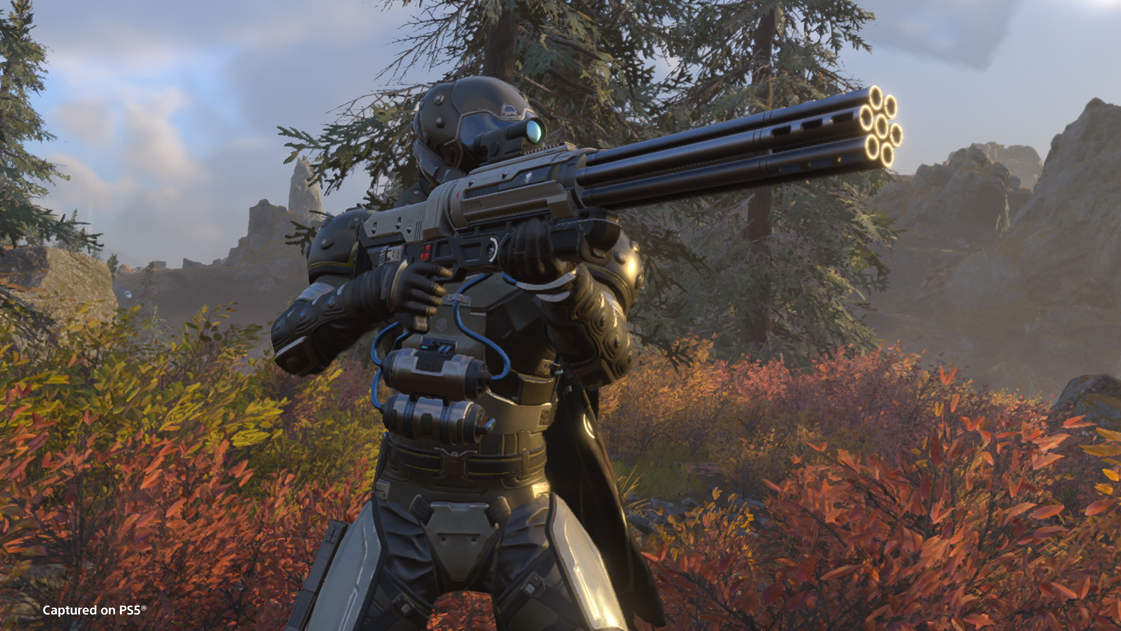Image 1 from the official post “Helldivers 2 Control Group Warbond launches July 17!”