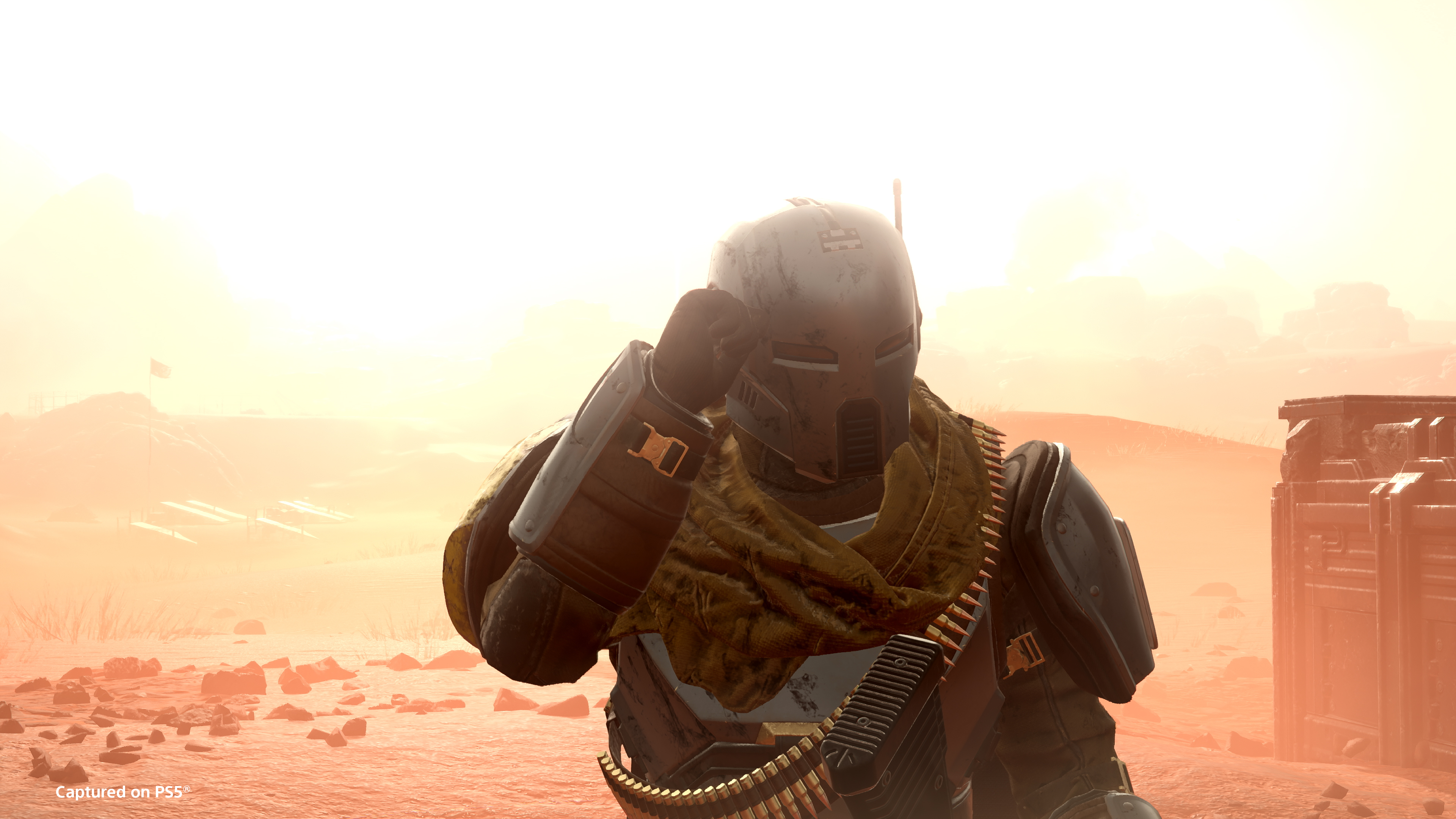 Image 7 from the official post “It’s high noon in Helldivers 2 with the new Borderline Justice Warbond!”