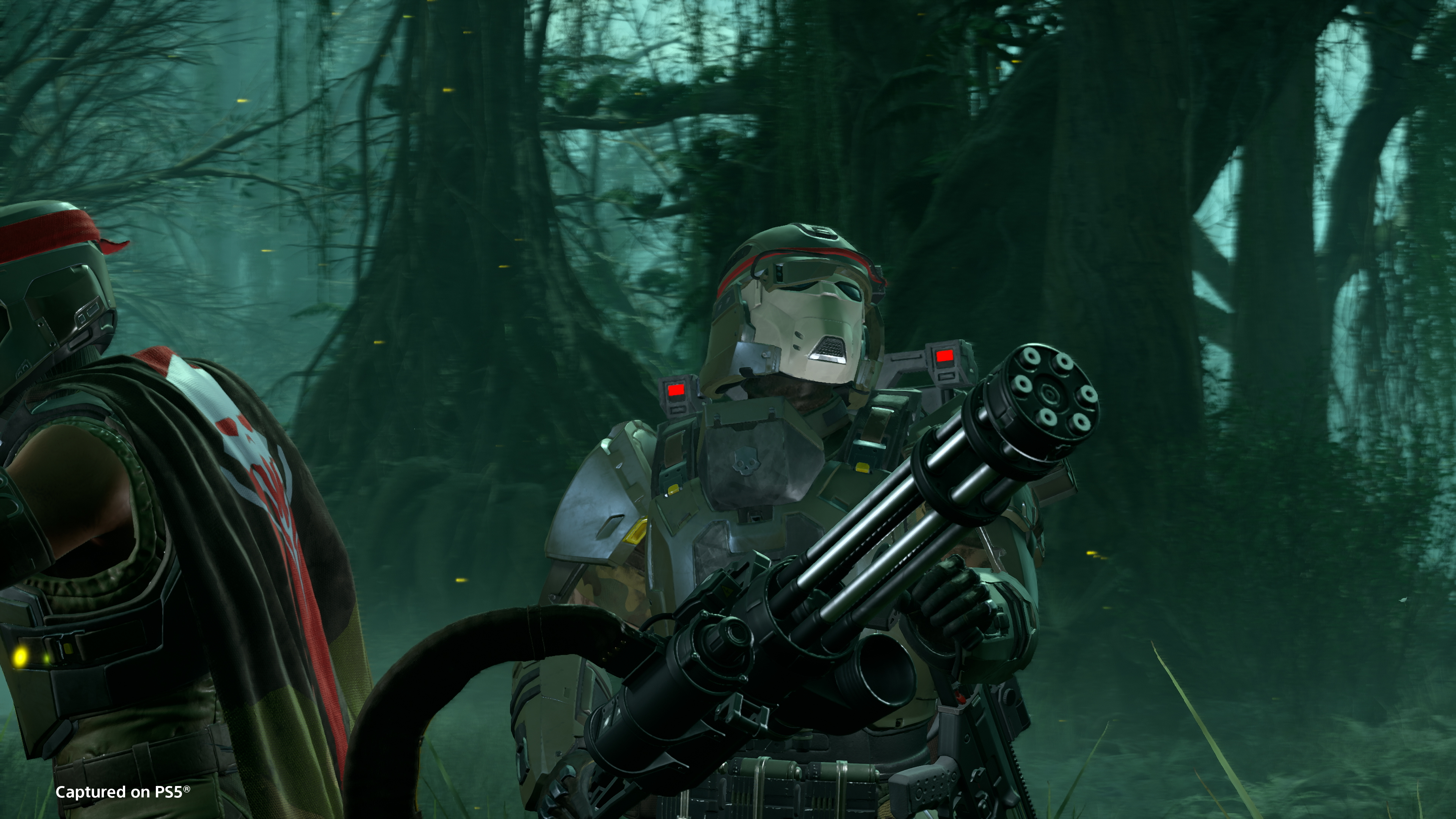 Image 2 from the official post “Python Commandos Premium Warbond airdrops into the jungle on December 2!”