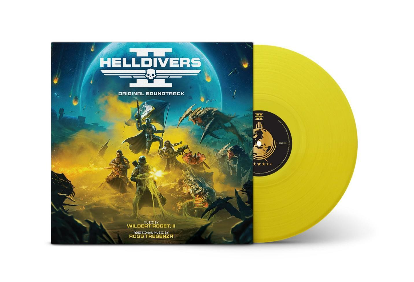 Image 7 from the official post “Helldivers, join the fight against the Omens of Tyranny!”