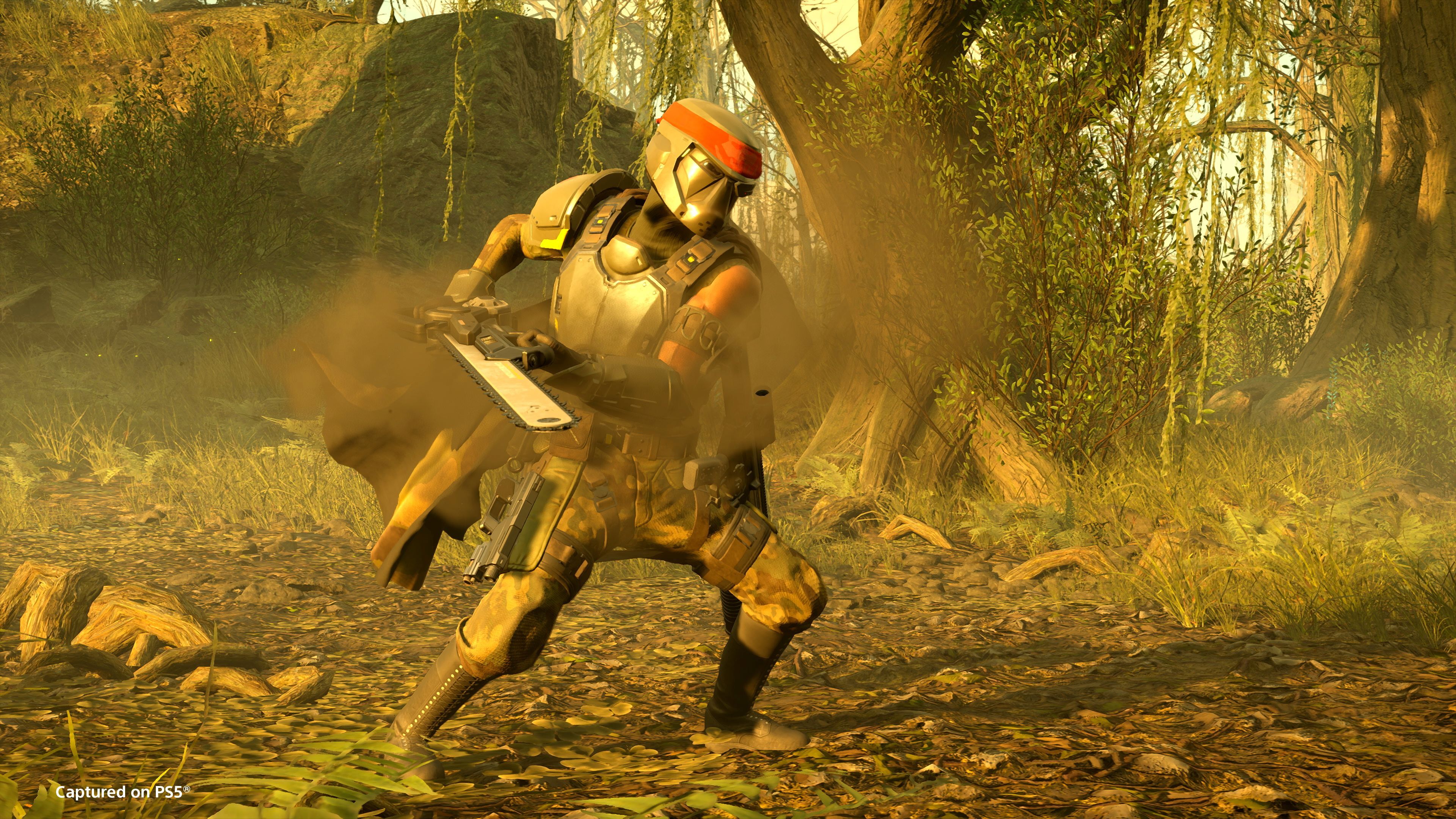 Image 6 from the official post “Python Commandos Premium Warbond airdrops into the jungle on December 2!”