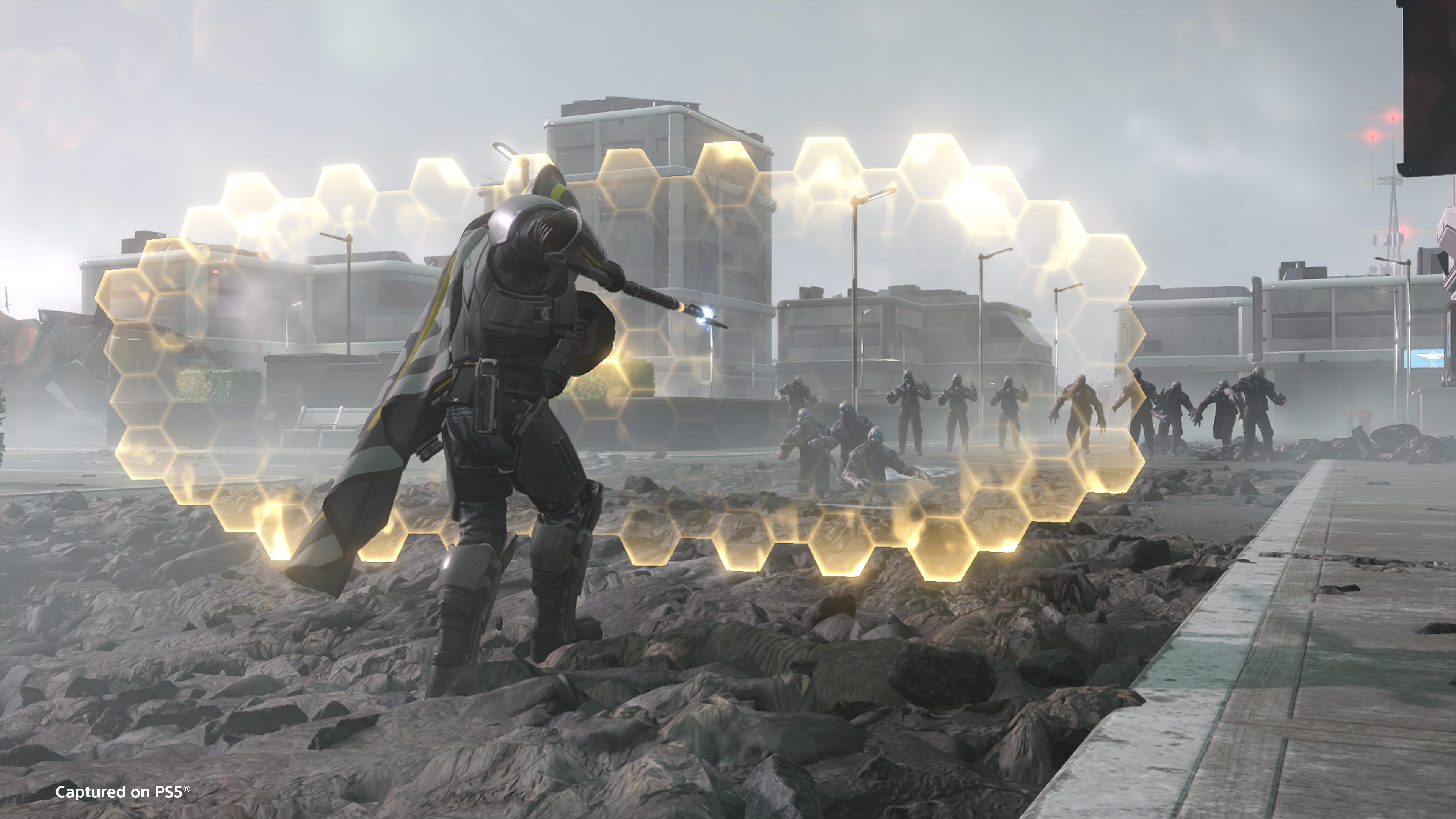 Image 2 from the official post “New Warbond dropping into HELLDIVERS 2 today!”