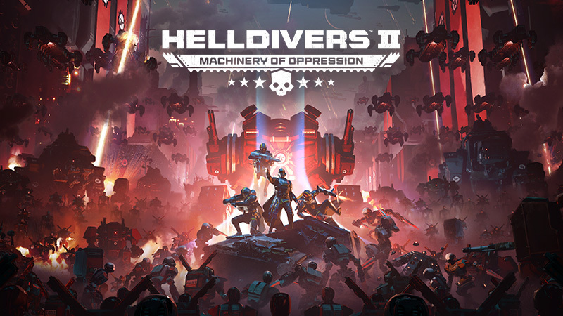 Helldivers 2 Large Build Delist