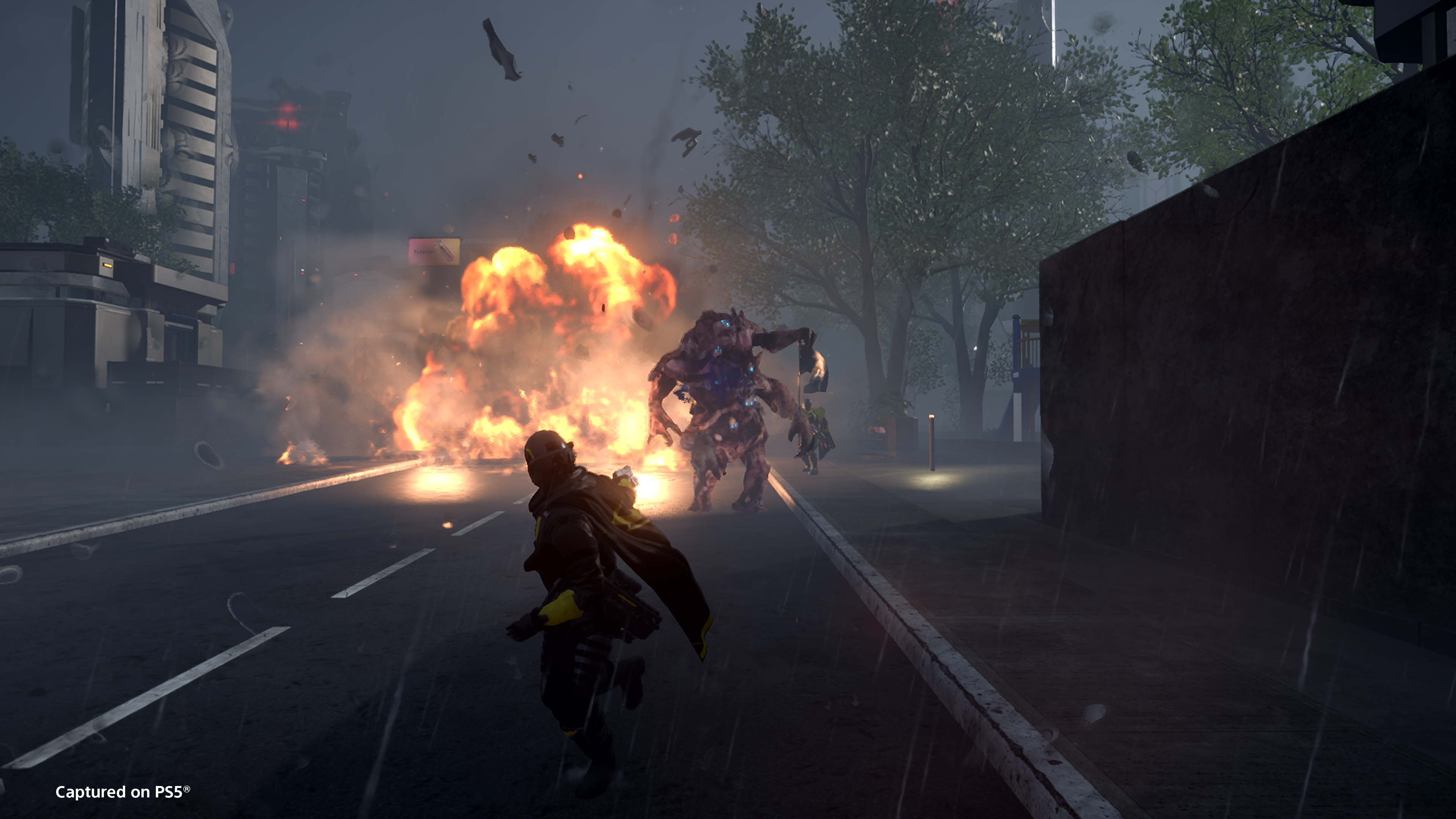 Image 4 from the official post “Helldivers, it’s time to defend the Heart of Democracy!”