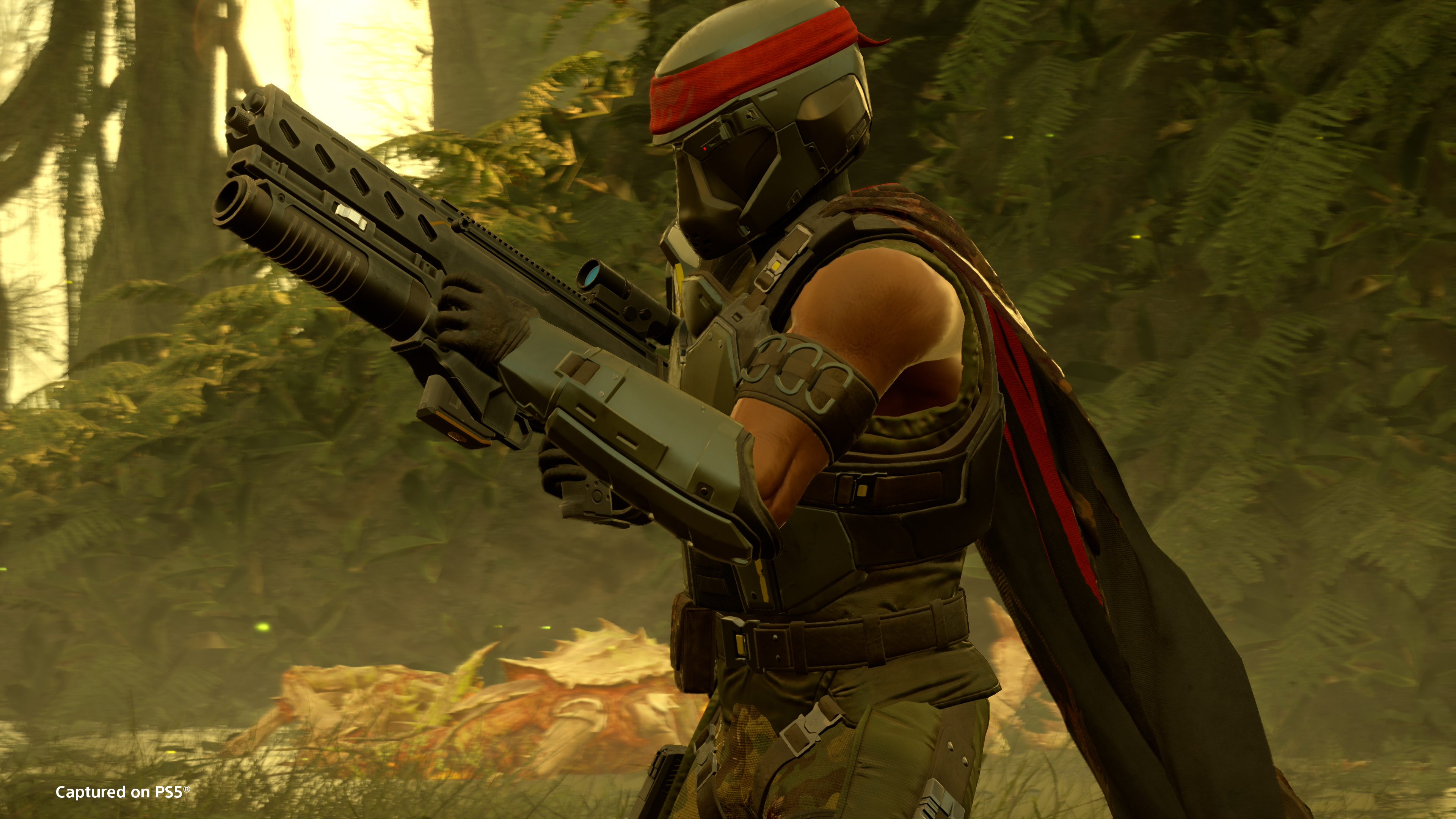 Image 5 from the official post “Python Commandos Premium Warbond airdrops into the jungle on December 2!”