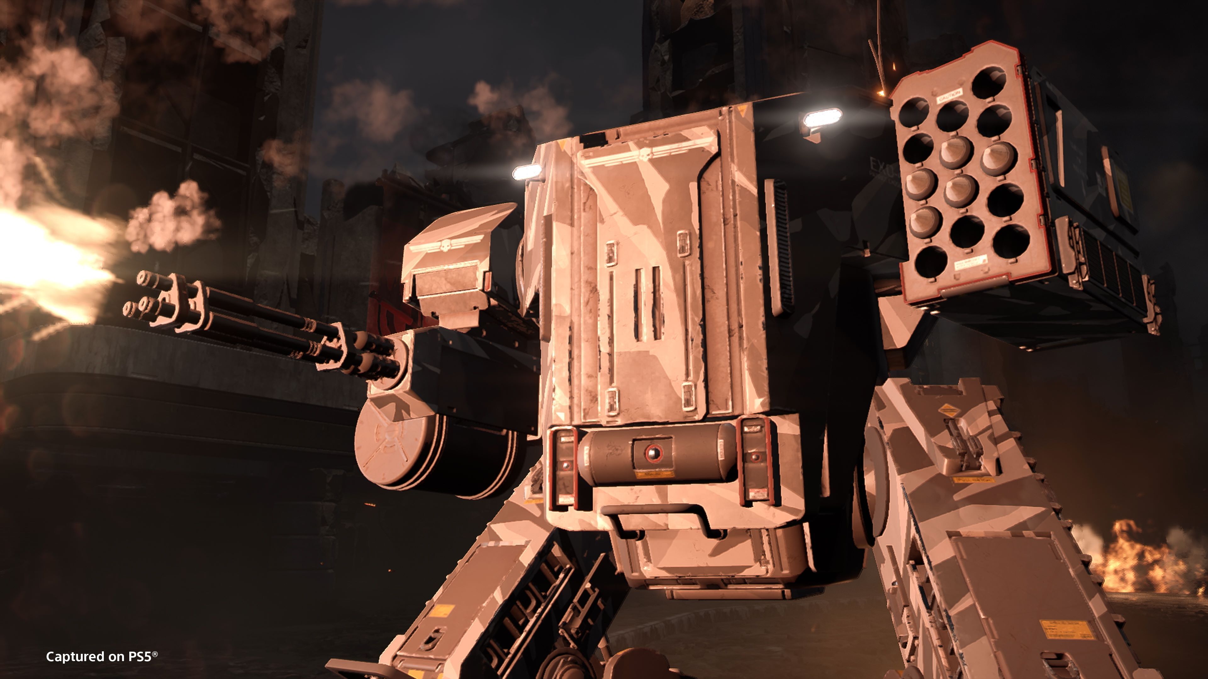 Image 6 from the official post “The HELLDIVERS™ 2 x Killzone items return as a Legendary Warbond December 18th”