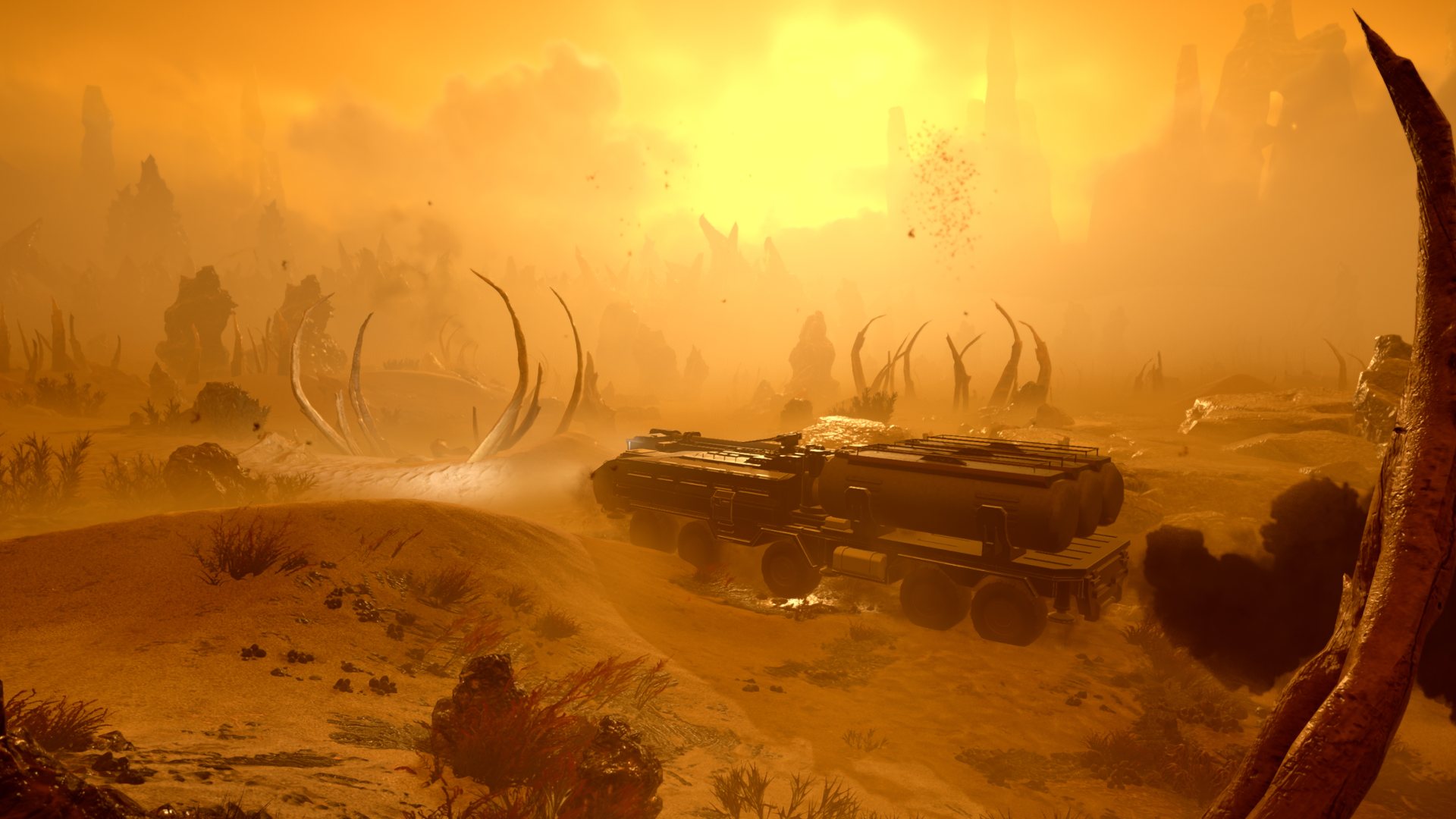 Image 2 from the official post “Into the Unjust: 5.0.0”