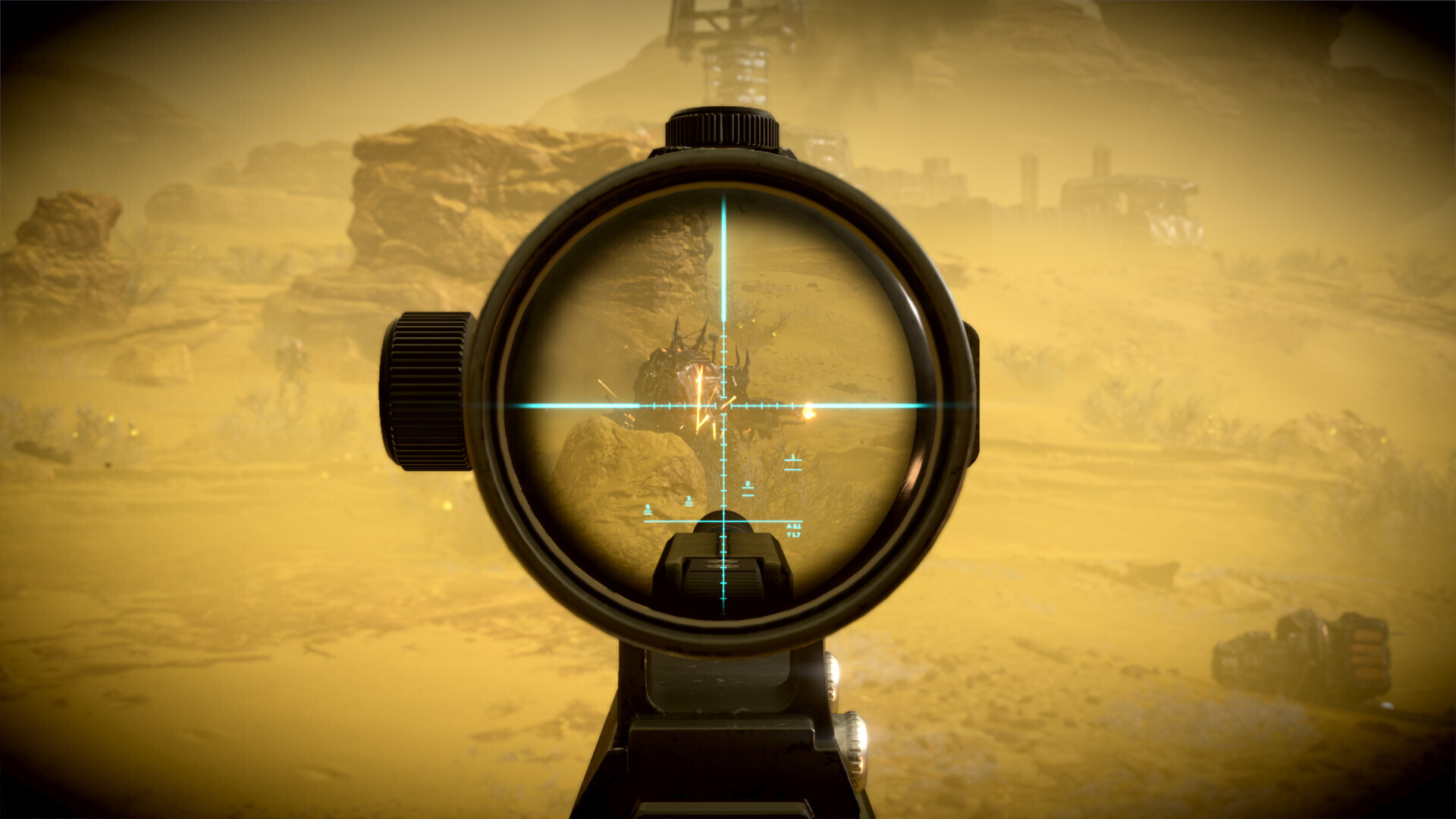 Image 1 from the official post “Into the Unjust: 5.0.0”