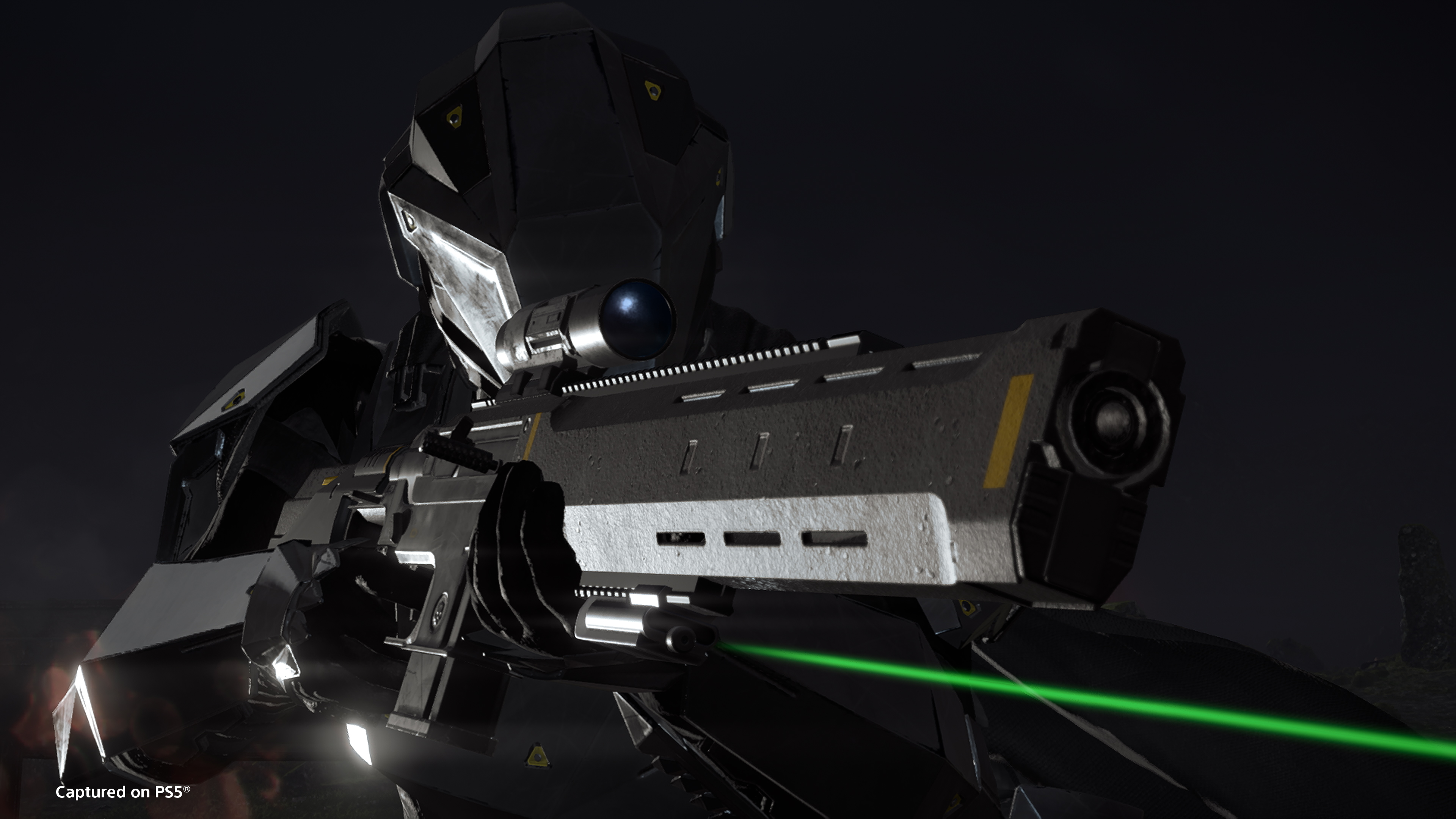 Image 2 from the official post “The Redacted Regiment sneaks its way into Helldivers 2”