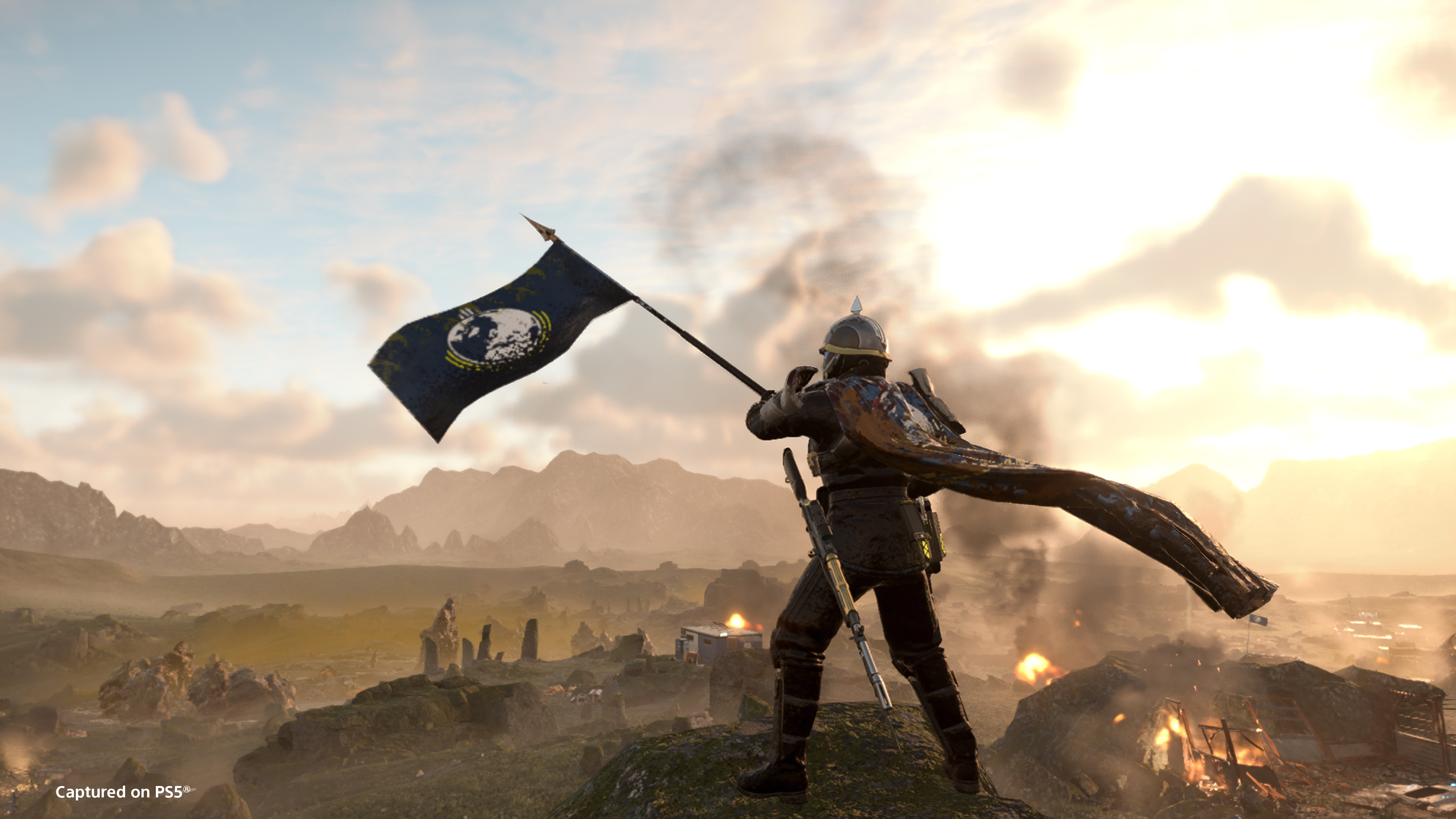 Image 4 from the official post “Helldivers 2 Masters of Ceremony Marches in on May 15”