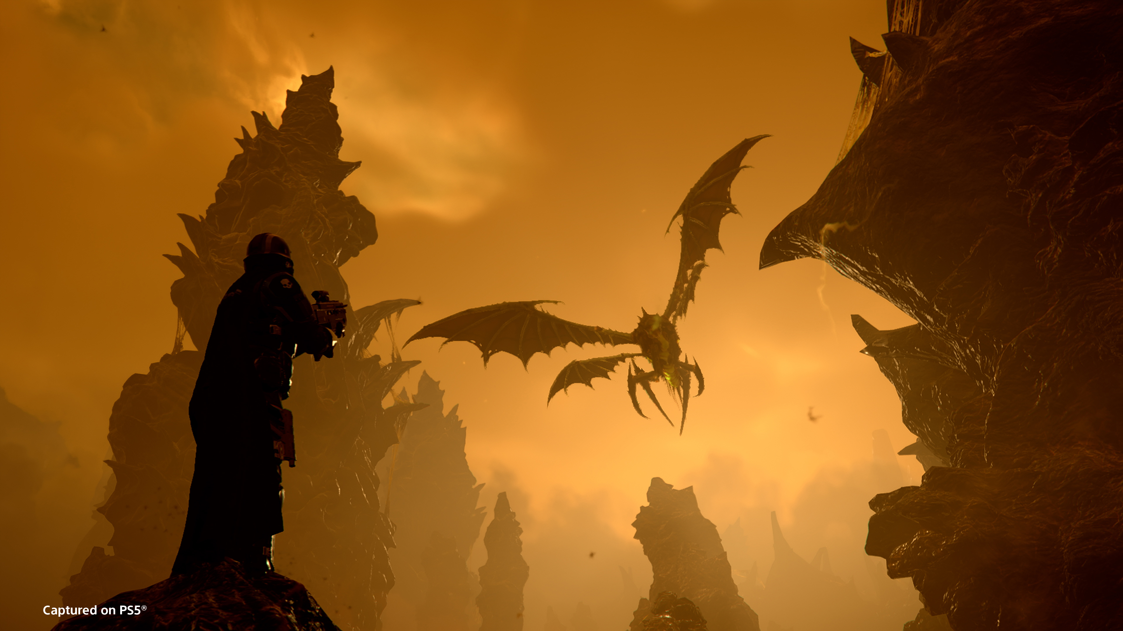 Image 3 from the official post “Helldivers 2: Into the Unjust launches September 2!”