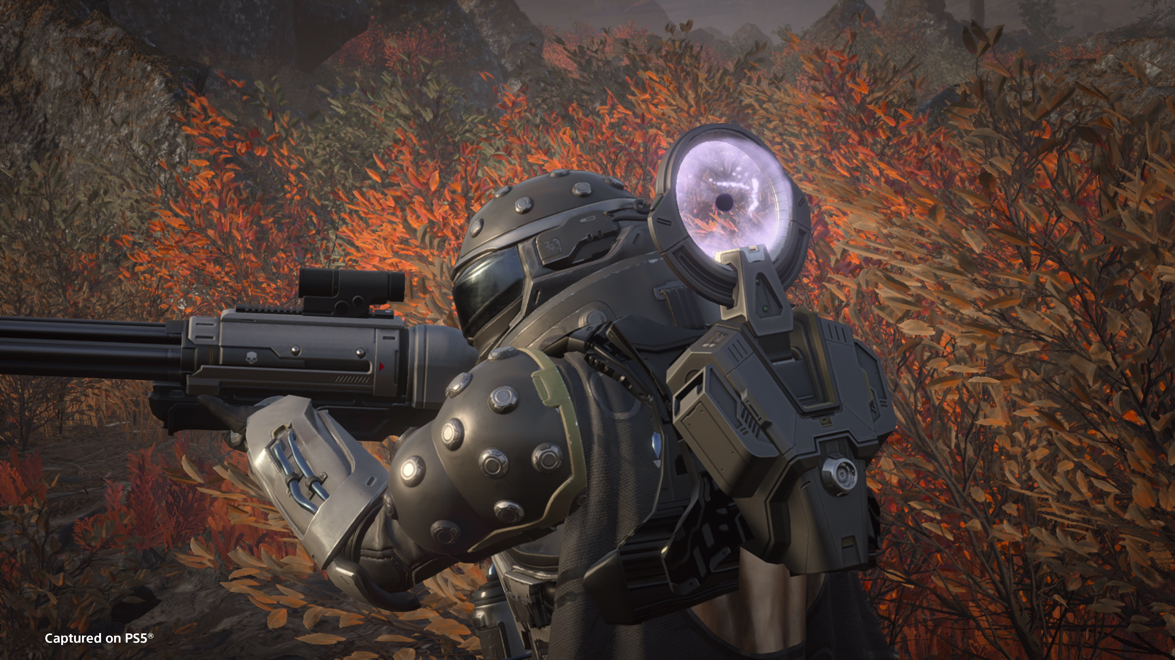 Image 5 from the official post “Helldivers 2 Control Group Warbond launches July 17!”