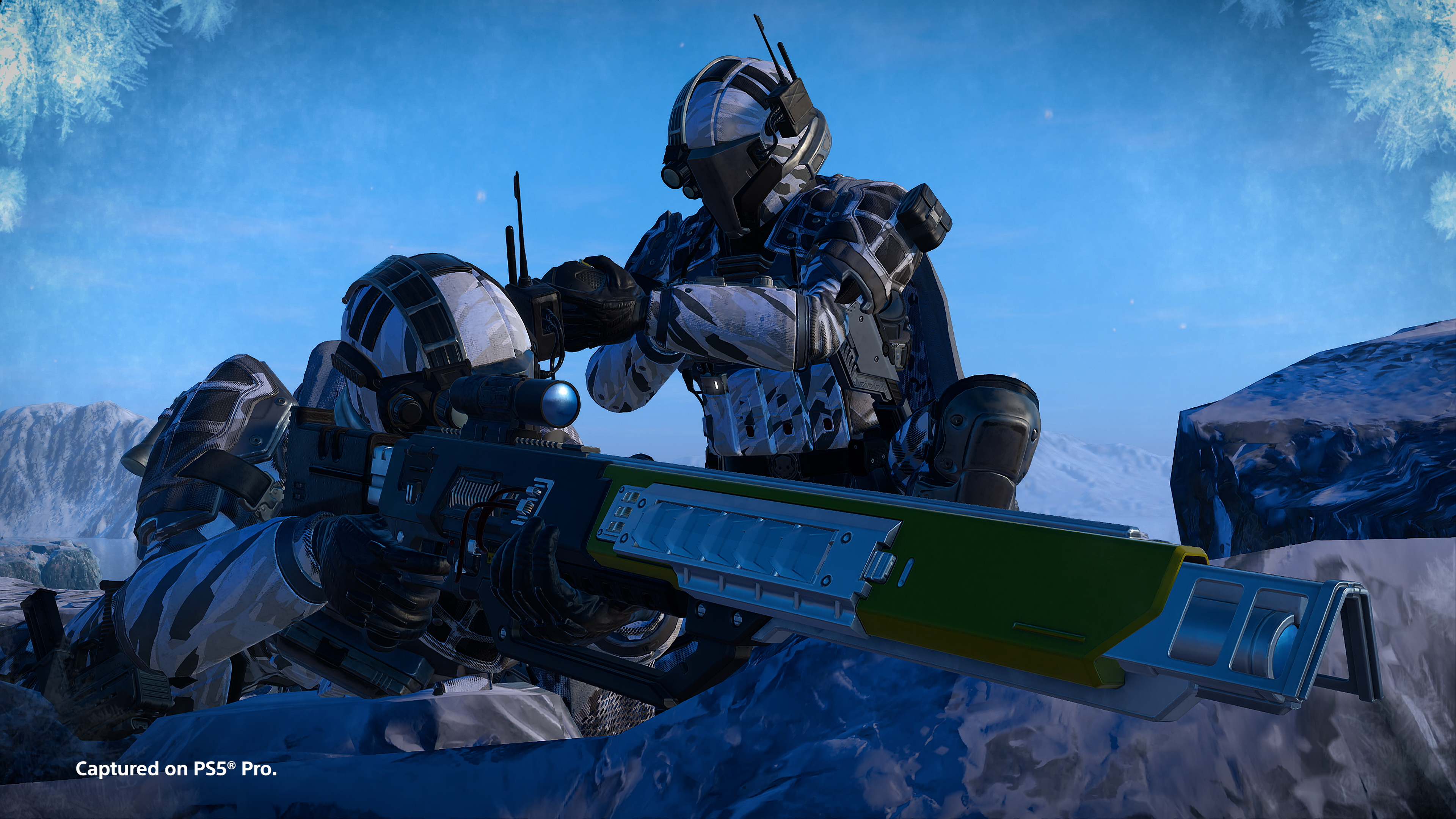 Image 4 from the official post “Line Up the Perfect Shot with the Scope of Authority Premium Warbond!”