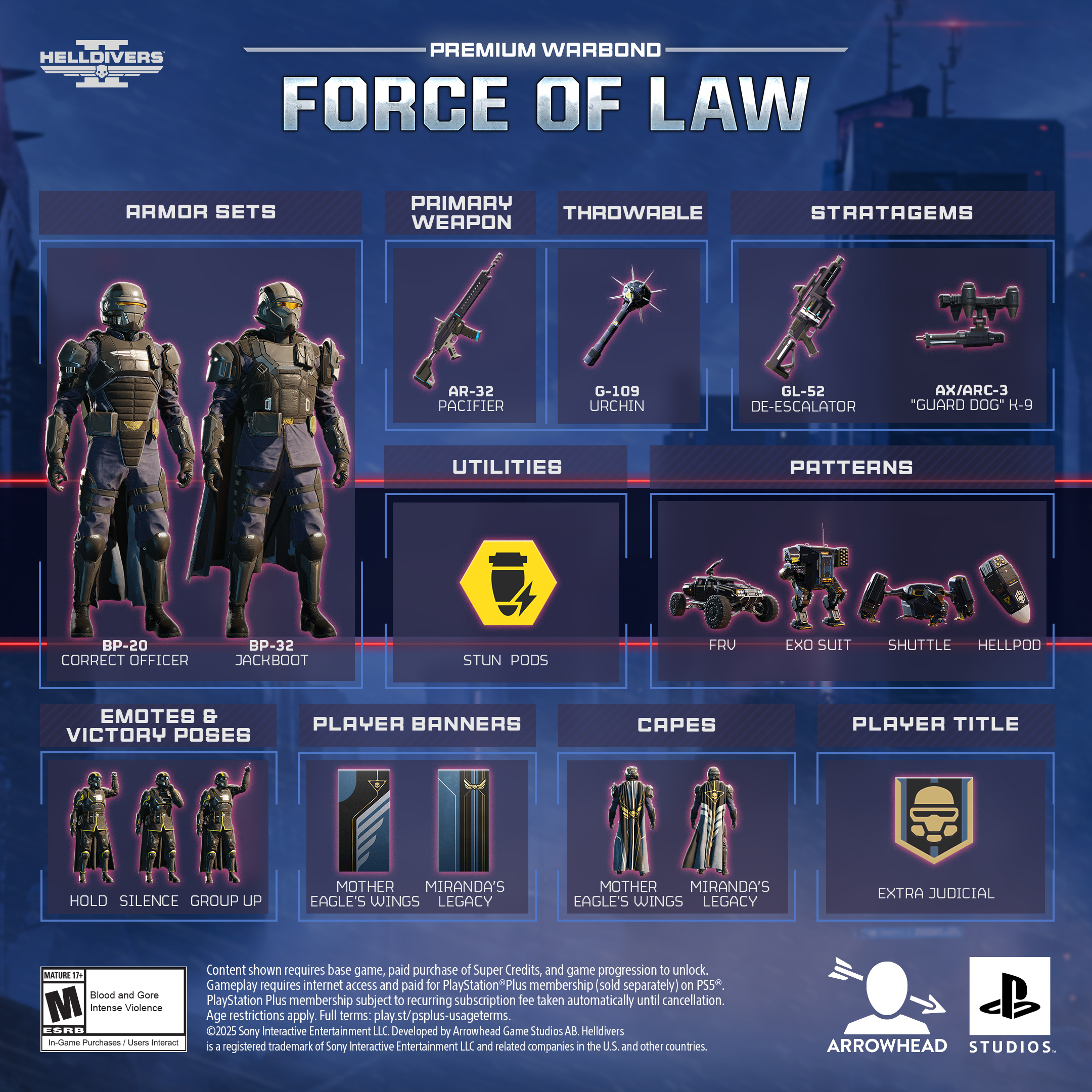 Image 8 from the official post “Use the full Force of Law in the streets on June 12!”