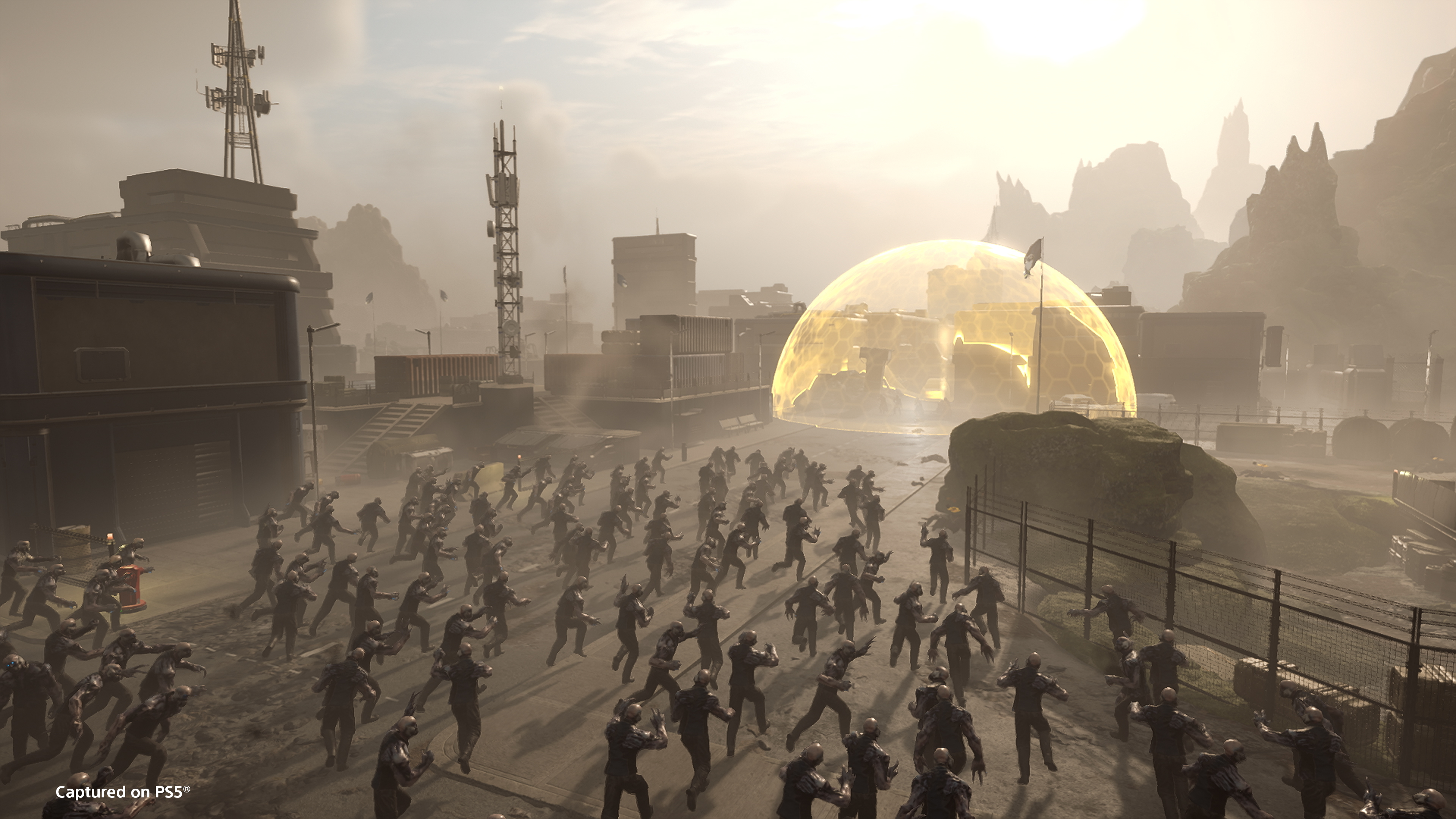 Image 4 from the official post “Helldivers, join the fight against the Omens of Tyranny!”
