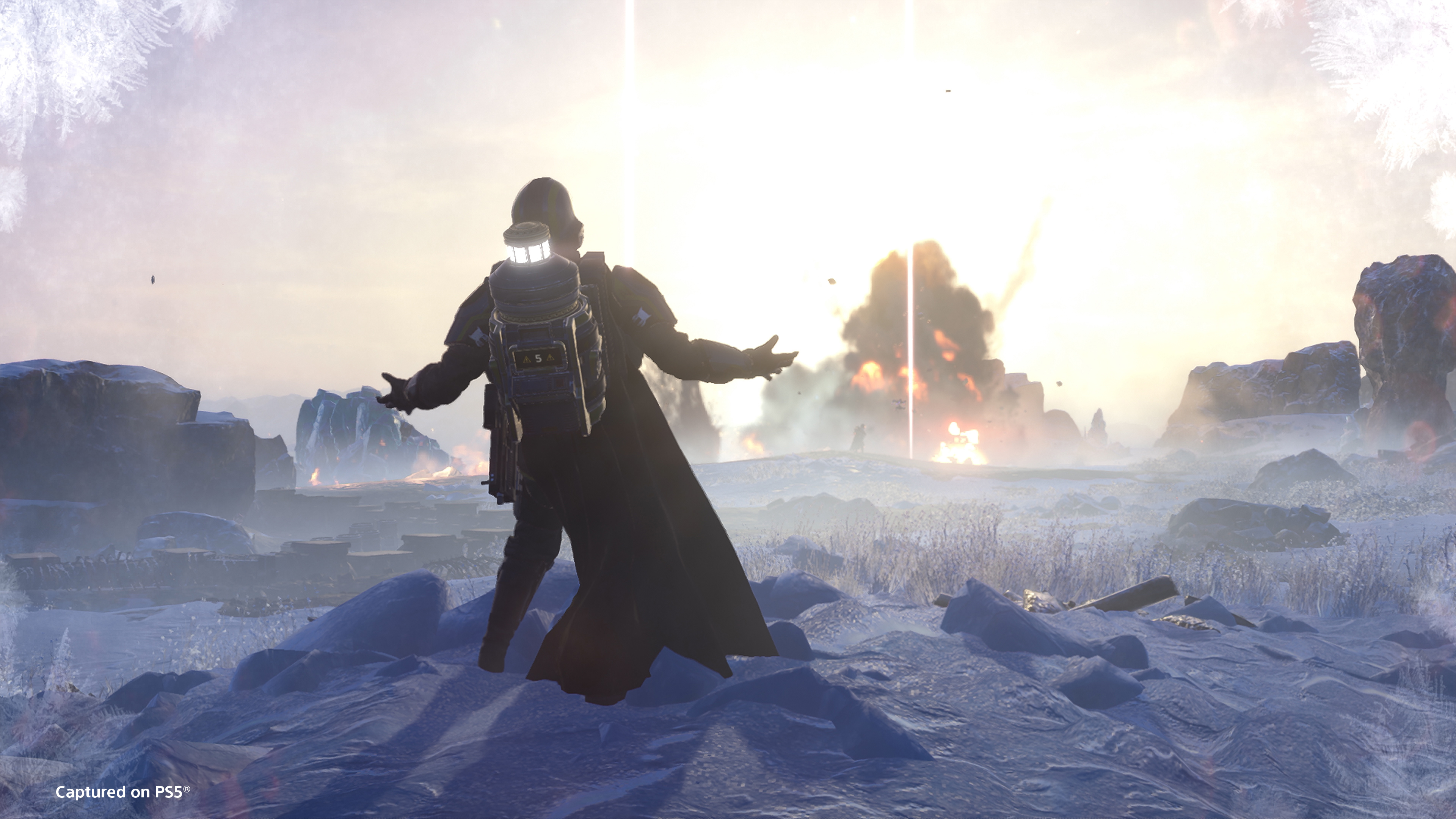 Image 2 from the official post “Helldivers, the Festival of Reckoning is here!”