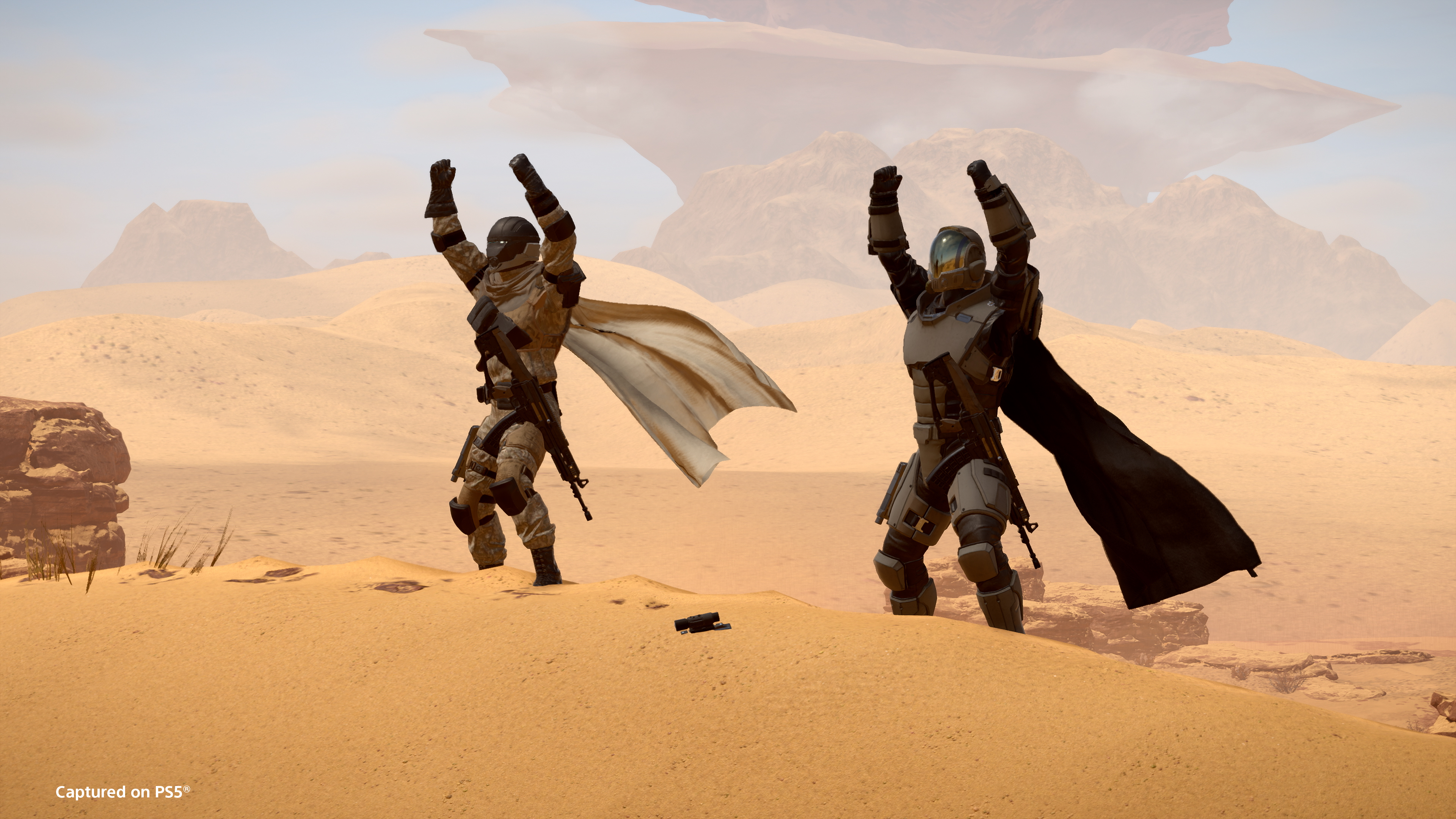Image 7 from the official post “Helldivers 2: Into the Unjust launches September 2!”