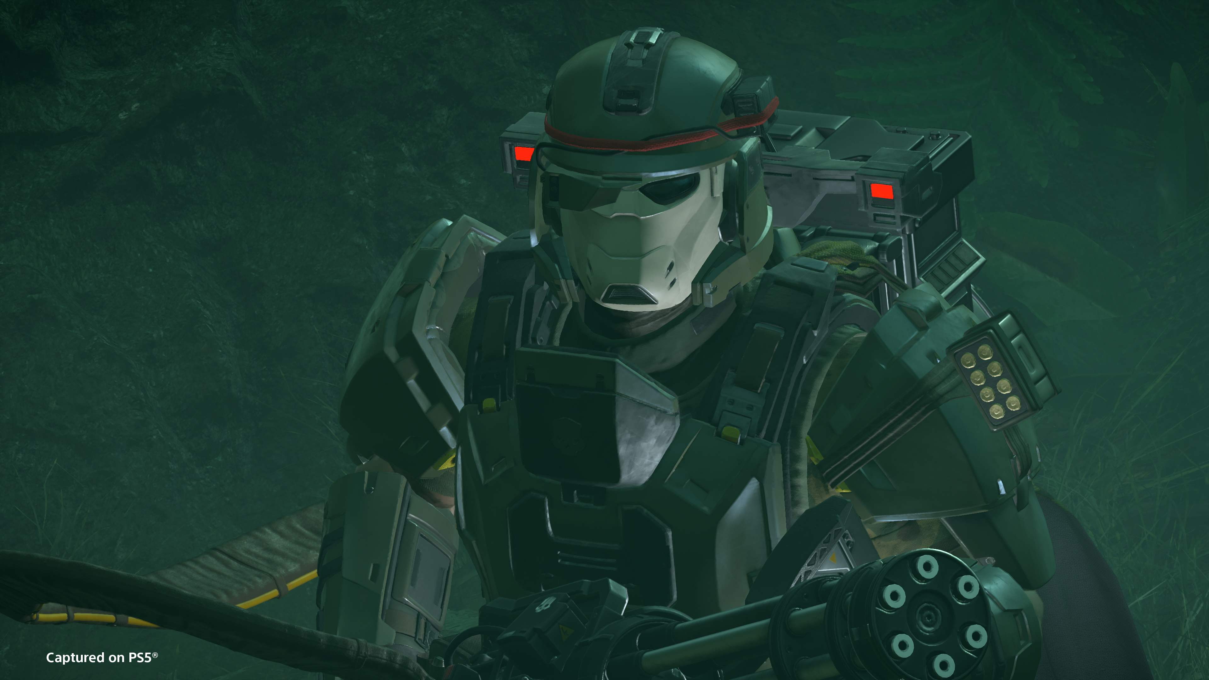 Image 7 from the official post “Python Commandos Premium Warbond airdrops into the jungle on December 2!”