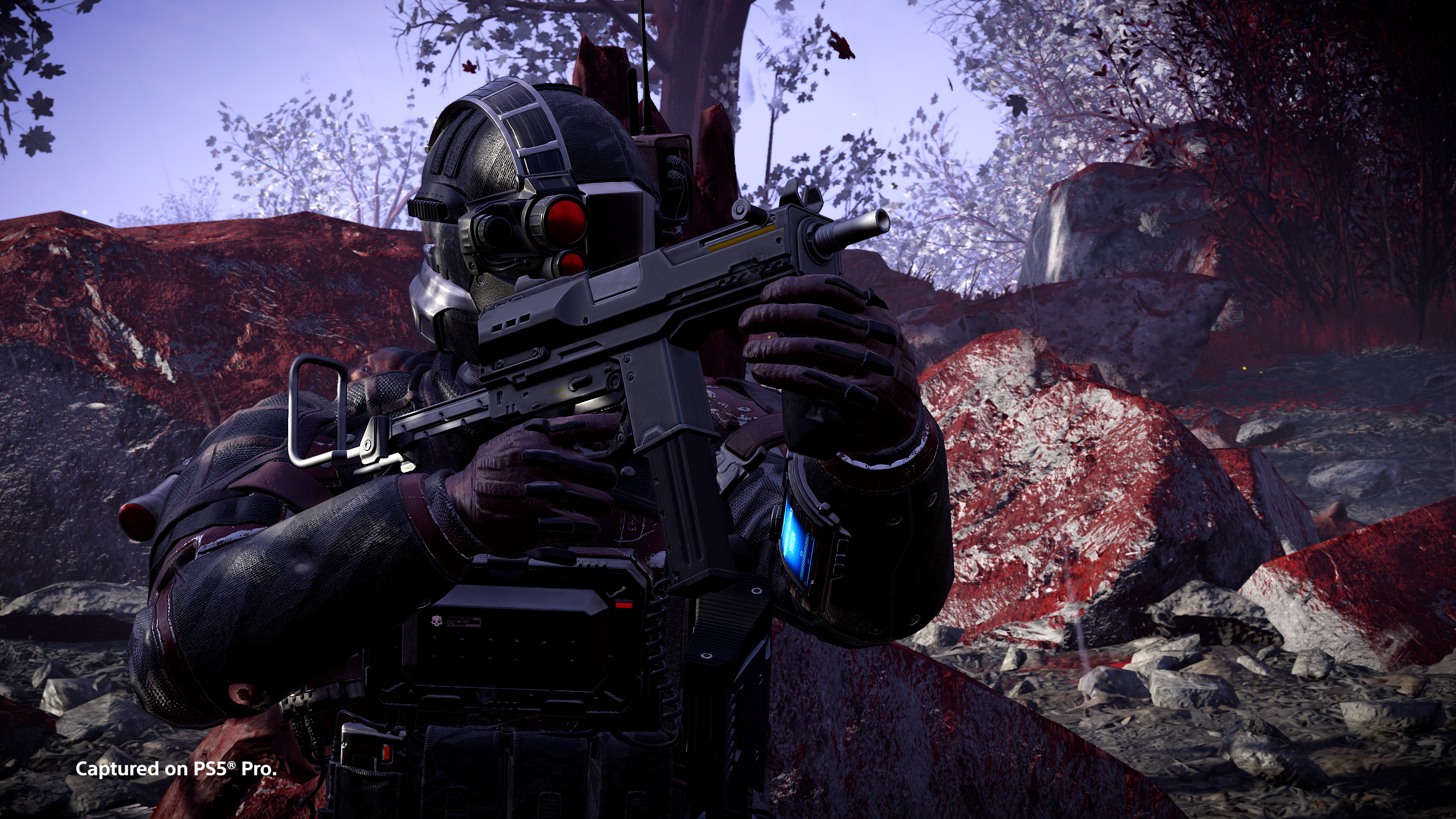 Image 2 from the official post “Line Up the Perfect Shot with the Scope of Authority Premium Warbond!”