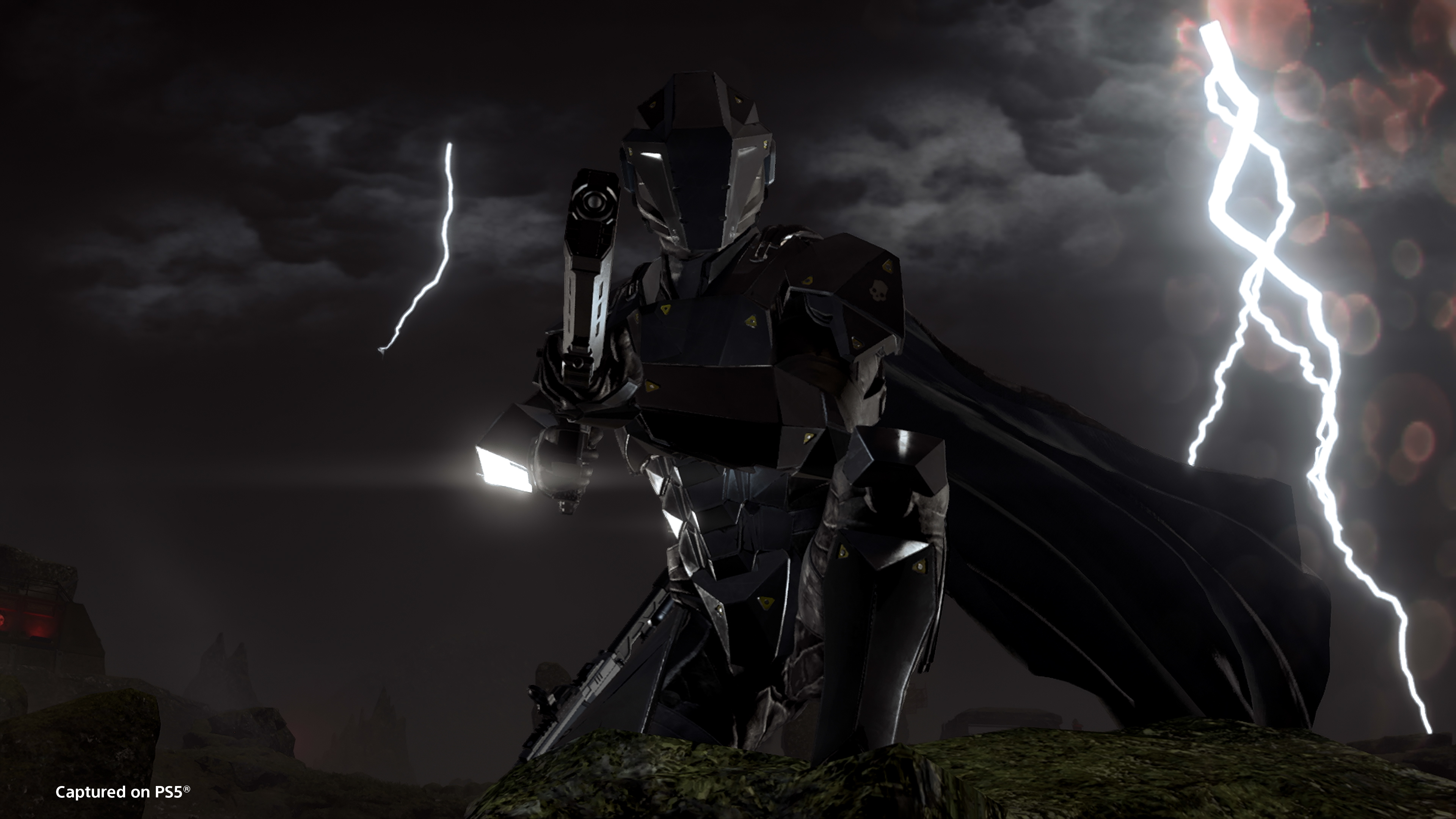 Image 4 from the official post “The Redacted Regiment sneaks its way into Helldivers 2”