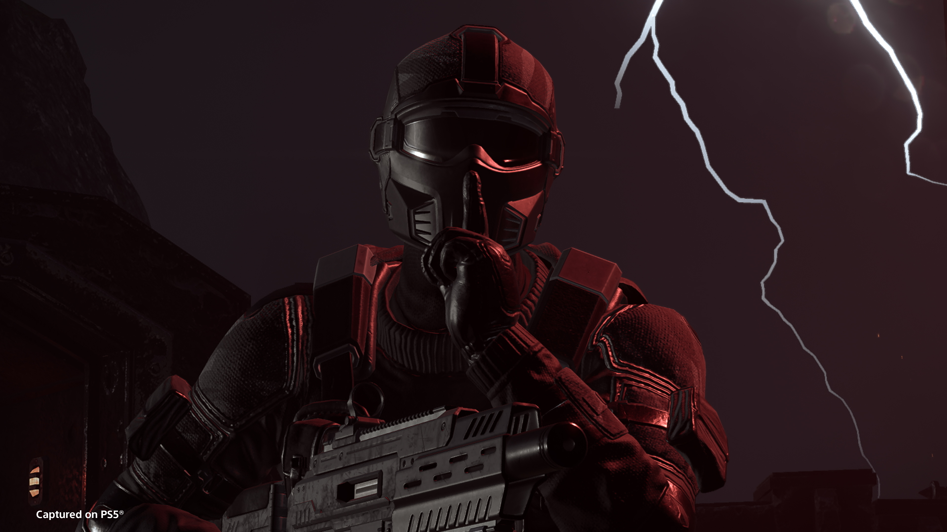 Image 1 from the official post “The Redacted Regiment sneaks its way into Helldivers 2”