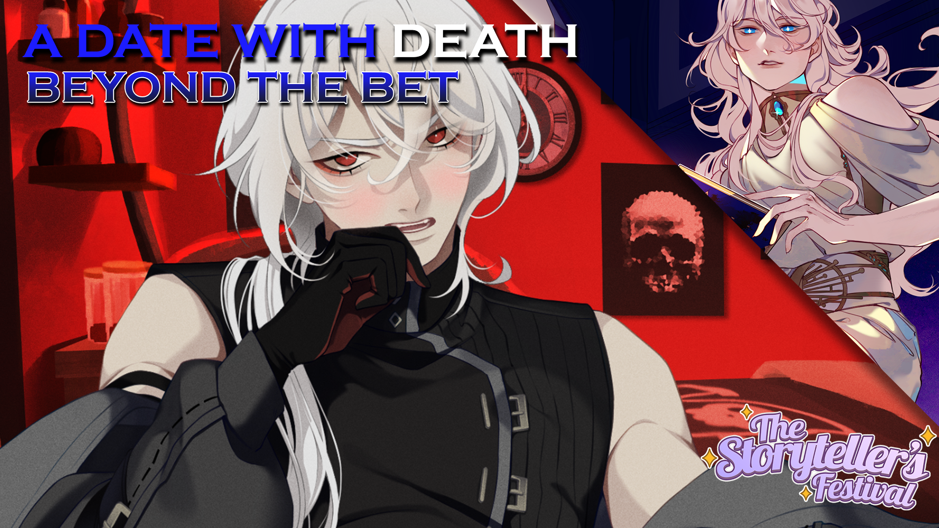 A Date with Death Beyond the Bet Announcement & Azrael Plushie Live!