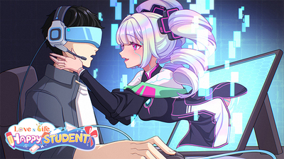Hemat 40% untuk Love n Life: Lucky Teacher di Steam