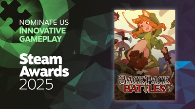 Steam：バックパック・バトル