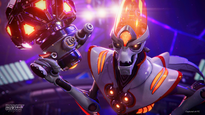 Ratchet & Clank: Rift Apart on Steam