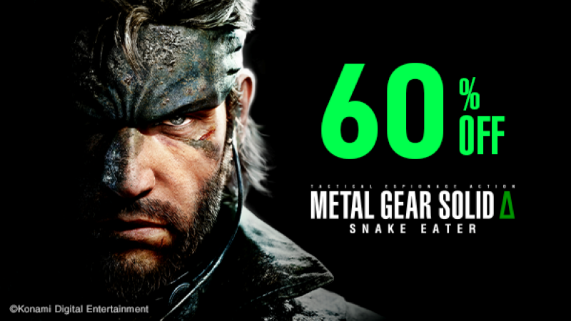 The Snakes Saga Trailer is now available. / The Standard Edition is now 60% off.