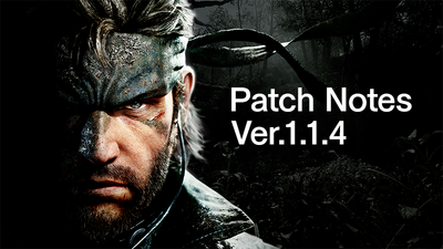 L GEAR SOLID Δ SNAKE EATER B2ポスター他販促 METAL GEAR SOLID Δ: SNAKE EATER」を発売 | コナミグループ株式会社